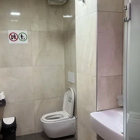 Downtown Economy Tirana